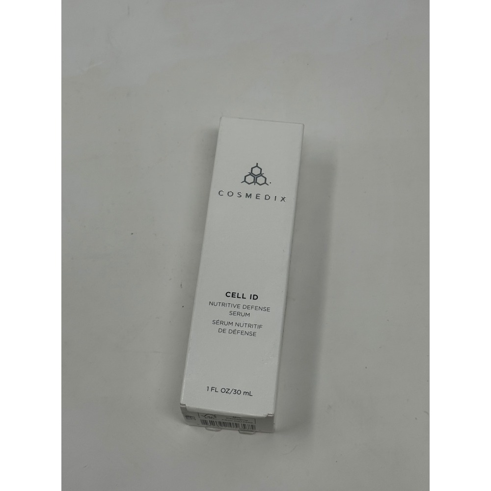 Cosmedix Cell ID Nutritive Defense Serum 1 fl oz 30 ml Anti-Aging Treatment
